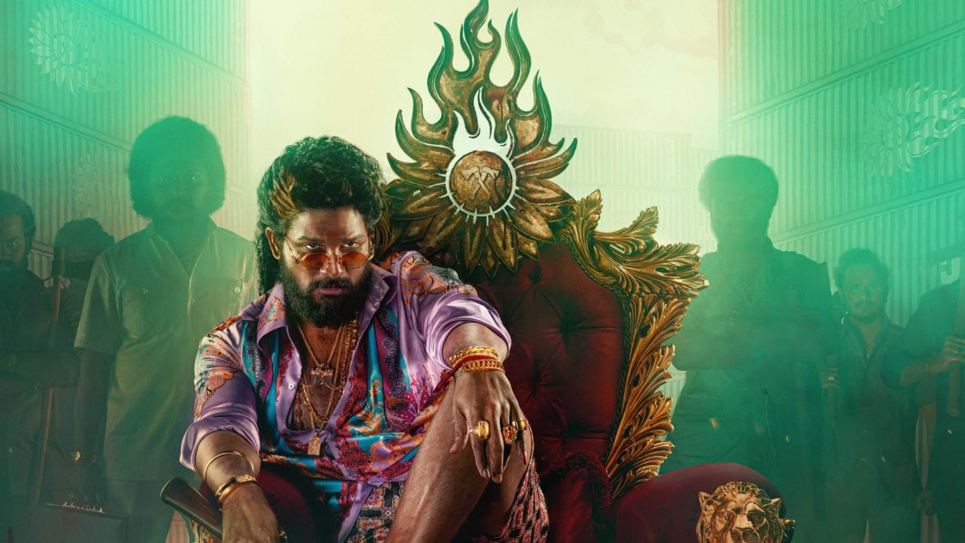 Allu Arjun's brother Allu Sirish told when Pushpa 2 will release also talked about the reason for the delay