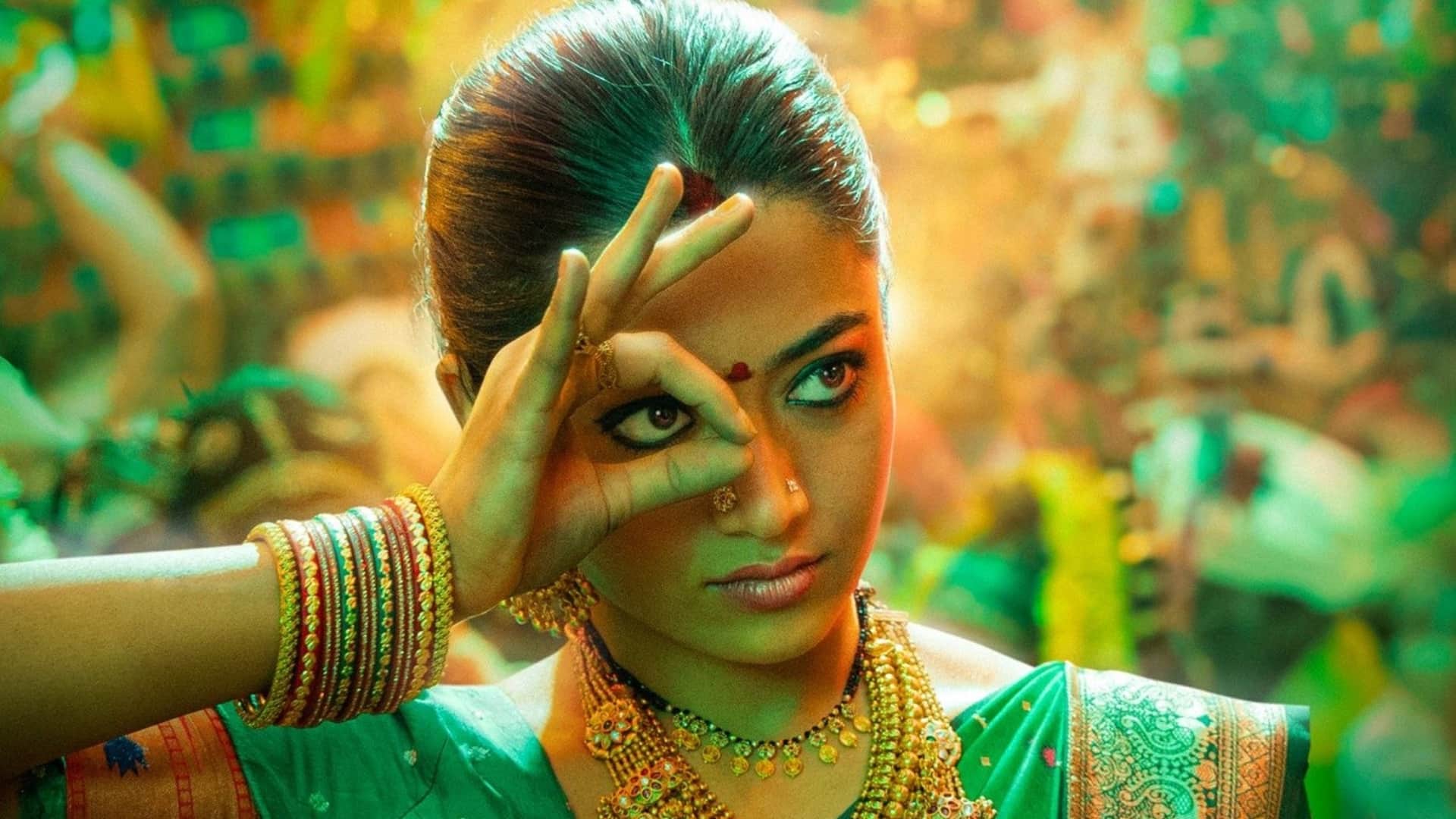 Pushpa 2 Record allu arjun film Becomes 1st Film To Get All 6 Screens At Mumbai Iconic Gaiety Galaxy multiplex