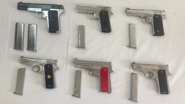 Counter Intelligence Jalandhar Busts Inter-state Weapon Smuggling Racket With Arrest Of Two Smugglers – Amar Ujala Hindi News Live