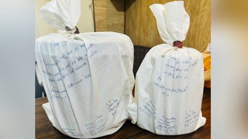 Amritsar Rural Police busts International drug cartel and arrests two smuggler