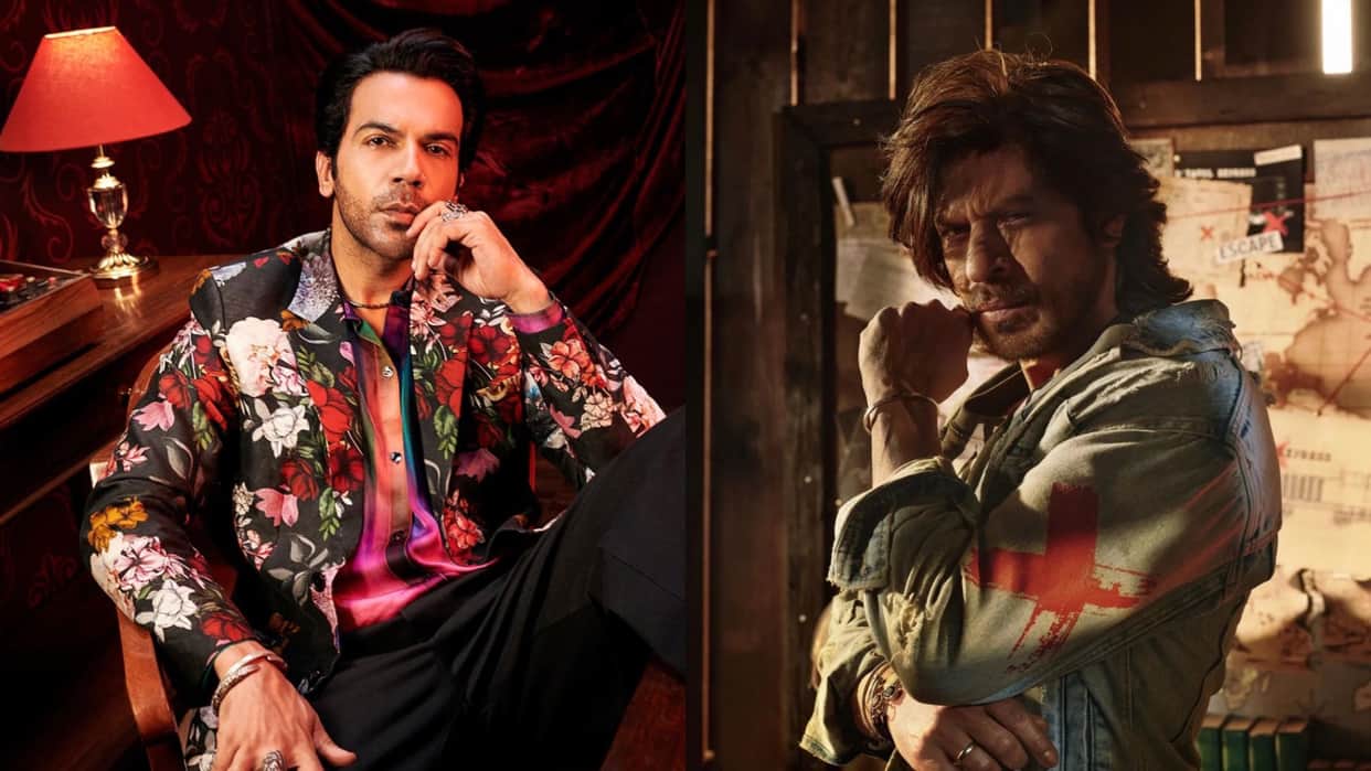 Rajkummar Rao talks about Shah Rukh khan advise on buying home says he said buy home little beyond your mean