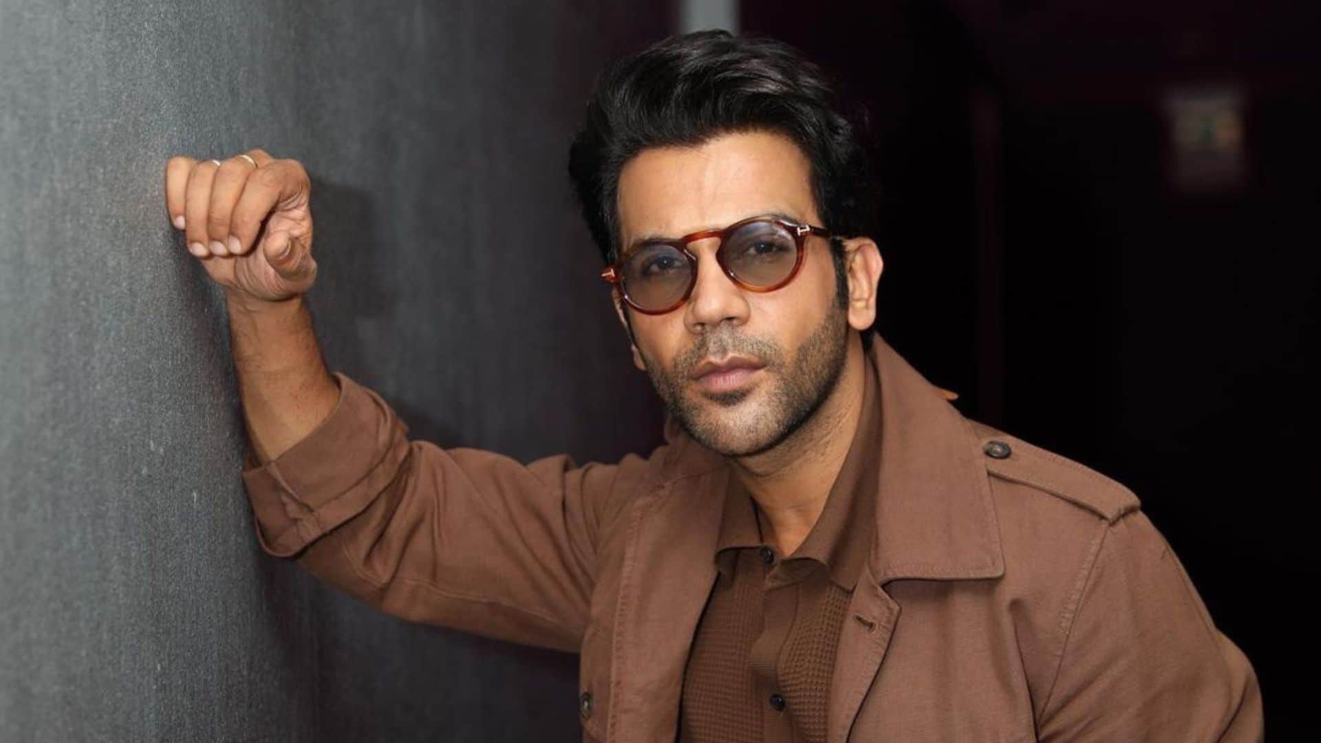 Stree 2 actor Rajkummar Rao said he do not want to be a brand or get associated with any tag