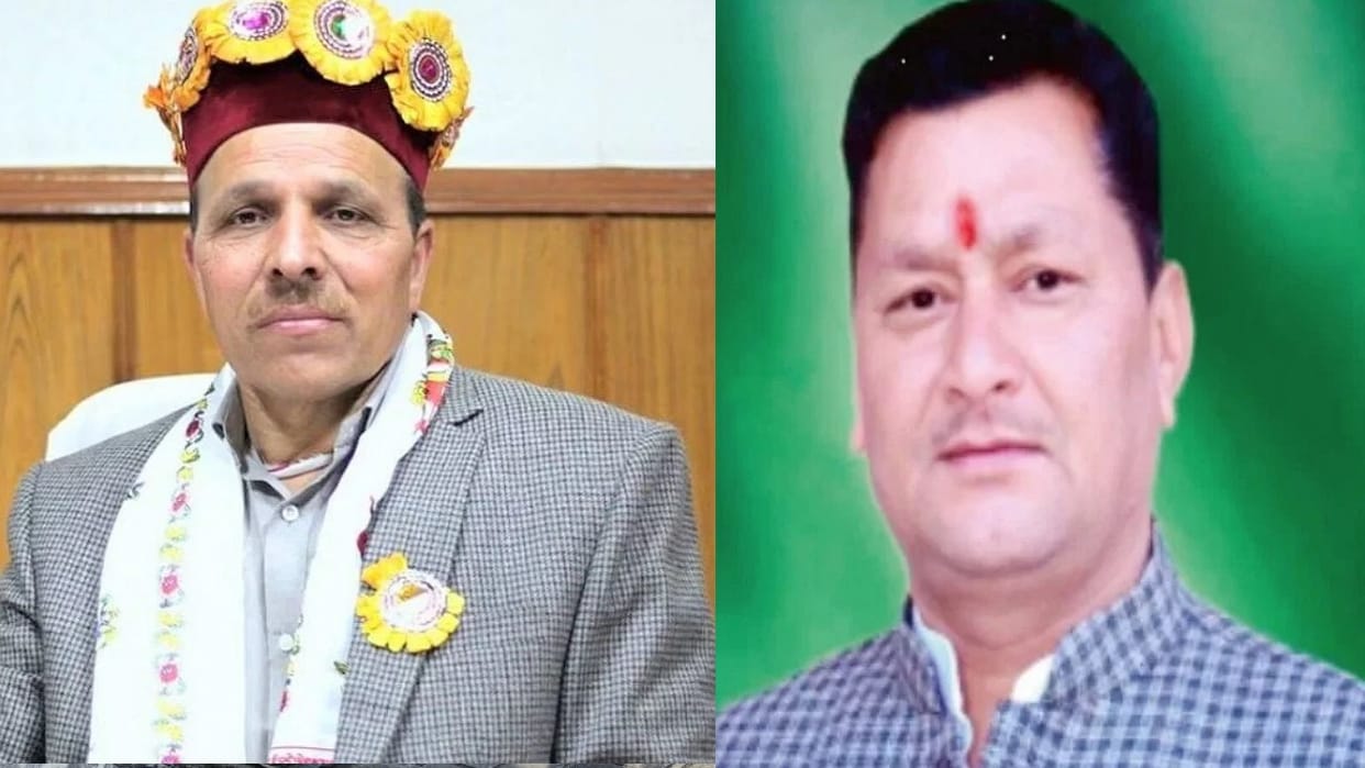 HP Assembly byelection: Lahaul-Spiti, Dharamshala bypolls become triangular with Markanda and Chaudhary in the