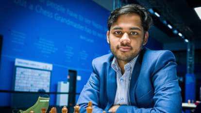 FIDE Chess World Cup: Arjun Erigaisi Set to Face Levon Aronian; Harikrishna Draws Martinez Challenge