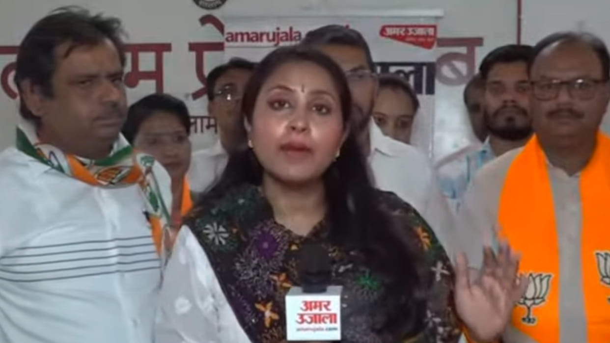 Satta Ka Sangram: In Ratlam, both the parties have their claims in the name of development