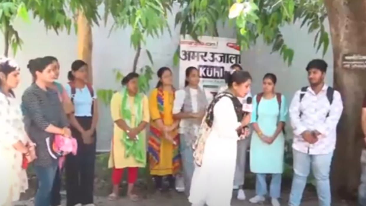 Satta Ka Sangram: Youth of Ratlam will vote on the issue of country's progress