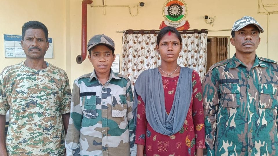 Police arrested CNM member involved in arson incident in Bijapur