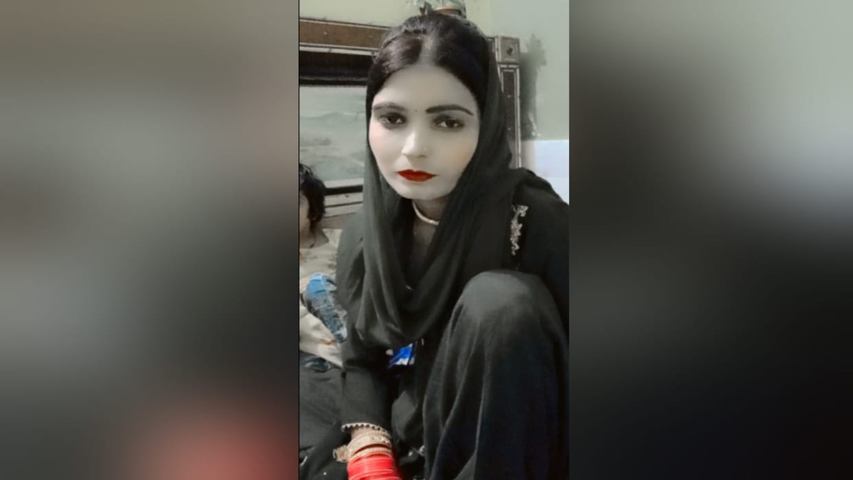 Married woman died under suspicious circumstances in Saharanpur