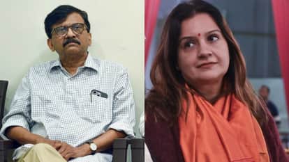 rajya sabha chunav 2026 sanjay raut reveals why priyanka chaturvedi did not get ticket Maharashtra Politics