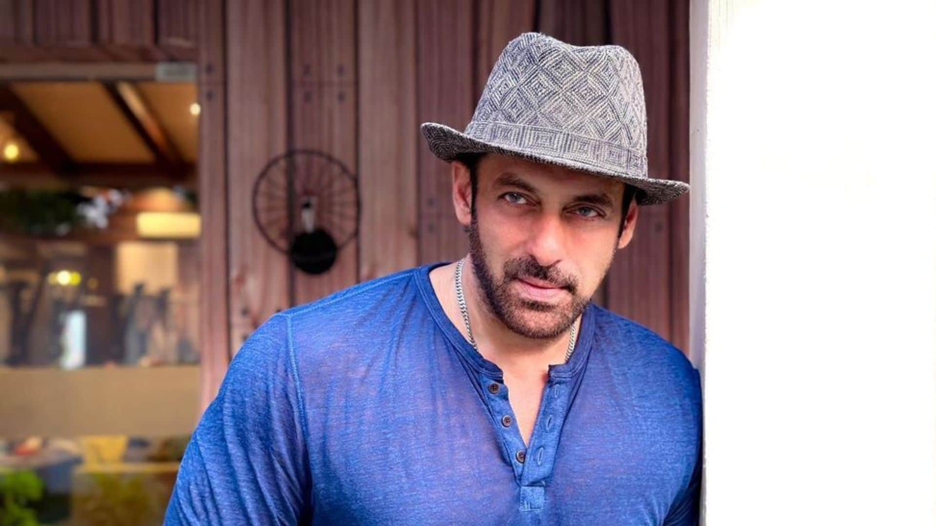 Sikandar Actor Salman Khan ex-girlfriend Somy Ali reaction on House Firing case Said we were shocked