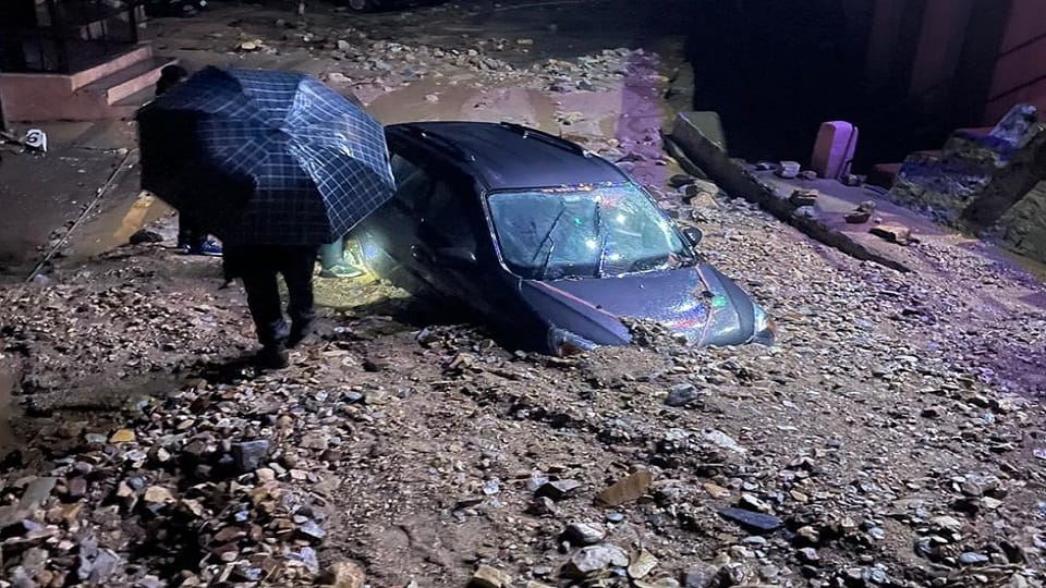 Uttarakhand news: Cloud burst in Someshwar almora