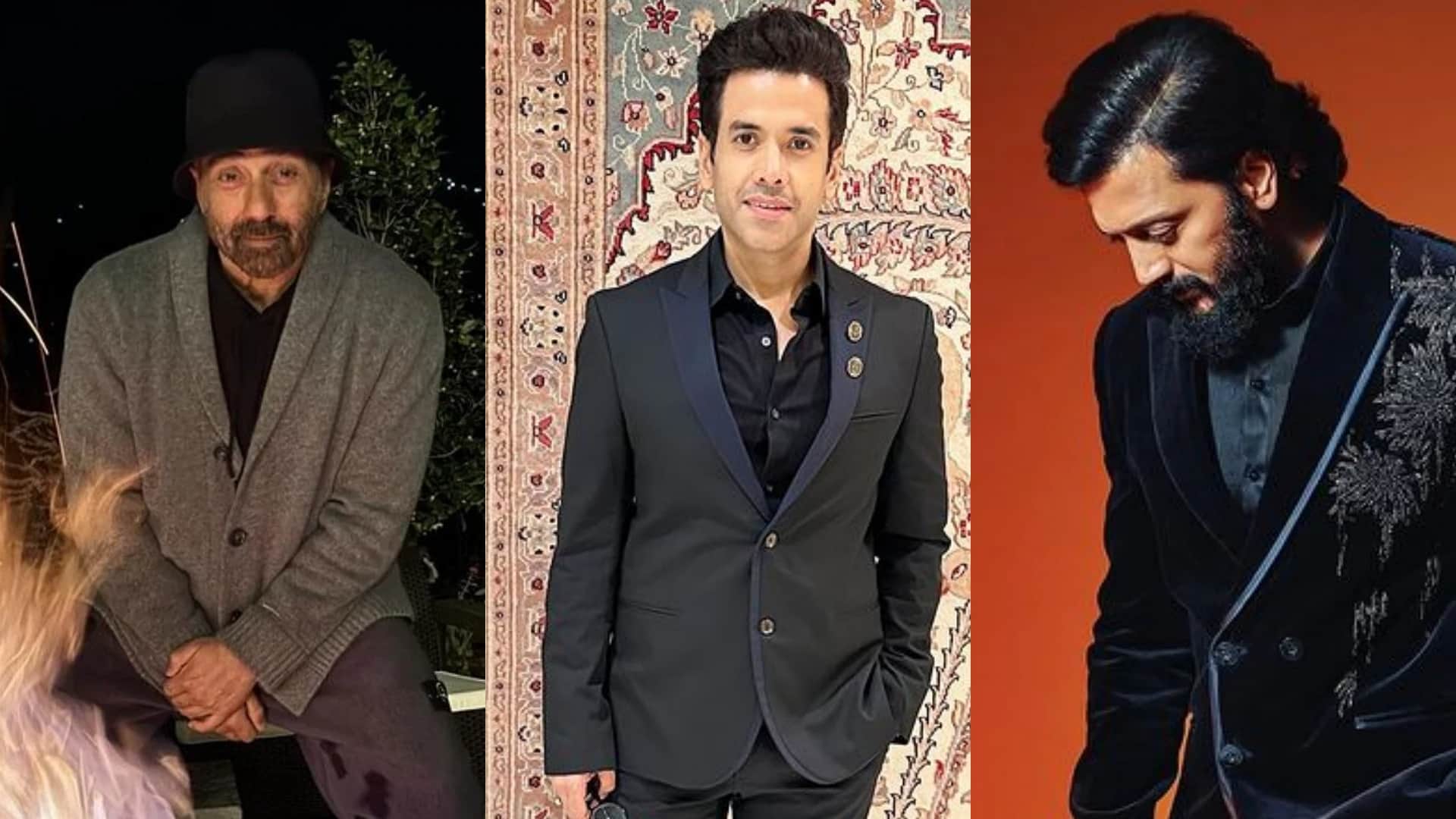 Sangeeth Sivan last rites Anupam Kher Riteish Deshmukh Fardeen Khan attend filmmaker Funeral