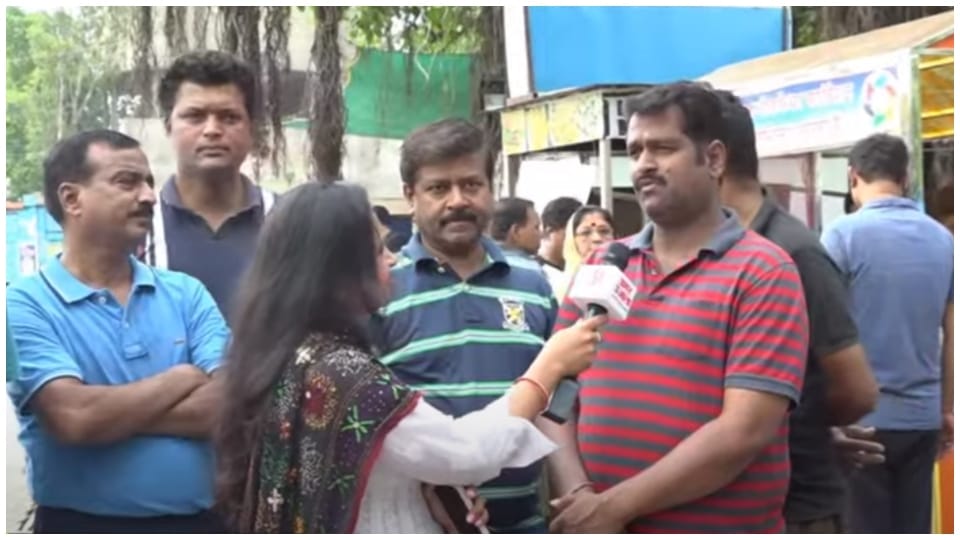 Satta Ka Sangram: Voters of Ratlam spoke openly on election issues raised issue of employment and inflation