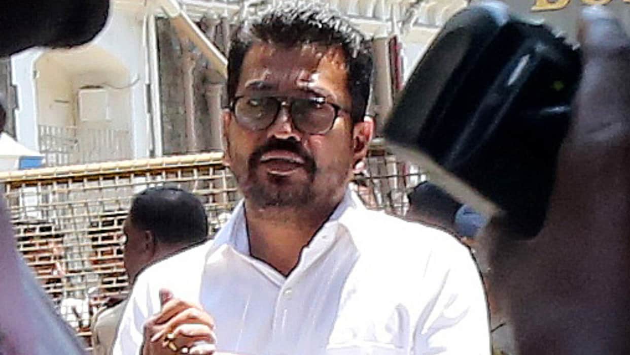 BJP alleges presence of Mumbai serial blasts accused in Shiv Sena (UBT) rally, slams Uddhav