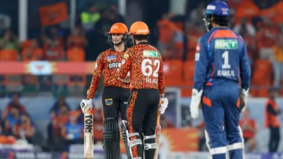 IPL 2024: LSG owner Sanjiv Goenka unhappy with the teams performance against SRH, KL RAHUL video goes viral