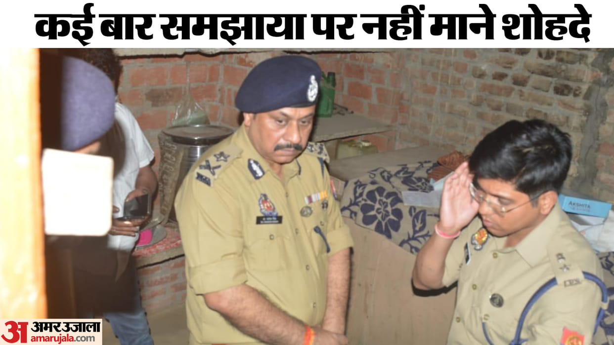 Two sisters commit suicide who harassed by a molester in Bareilly