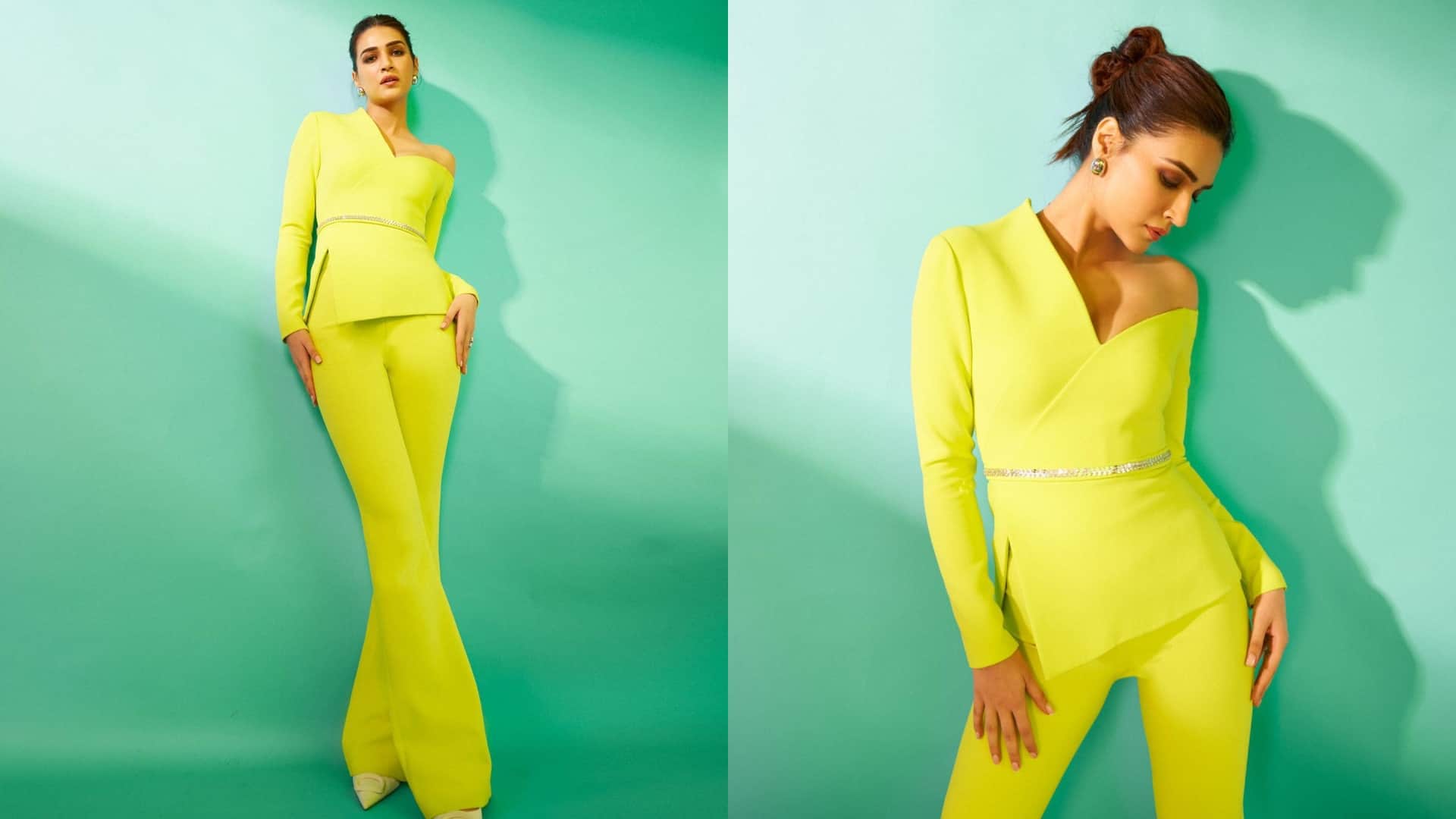 Summer Fashion trendy co ord sets styles inspired by actress
