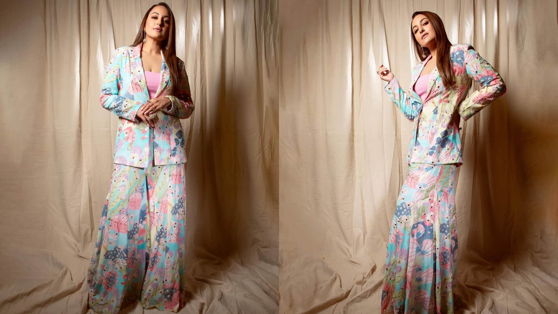 Summer Fashion trendy co ord sets styles inspired by actress