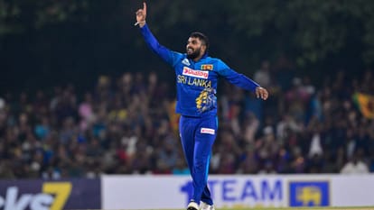 वानिंदु हसरंगा