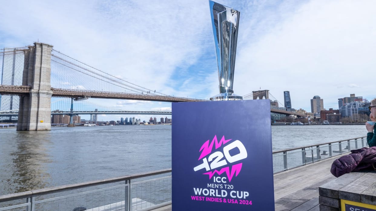 USA Cricket President Venu Pisike T20 World Cup 2024 will increase popularity of cricket in America