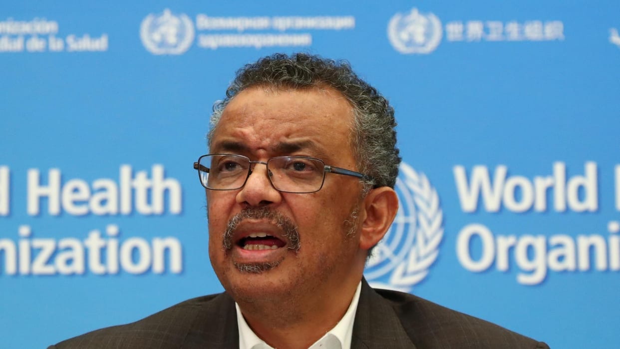 Hantavirus Outbreak will not become pandemic like COVID-19 claims WHO chief Dr. Ghebreyesus