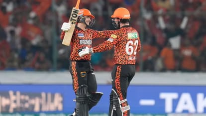 IPL 2024: Travis head told plan for T20 WC, Abhishek sharma gave credit to yuvraj brian lara and his father