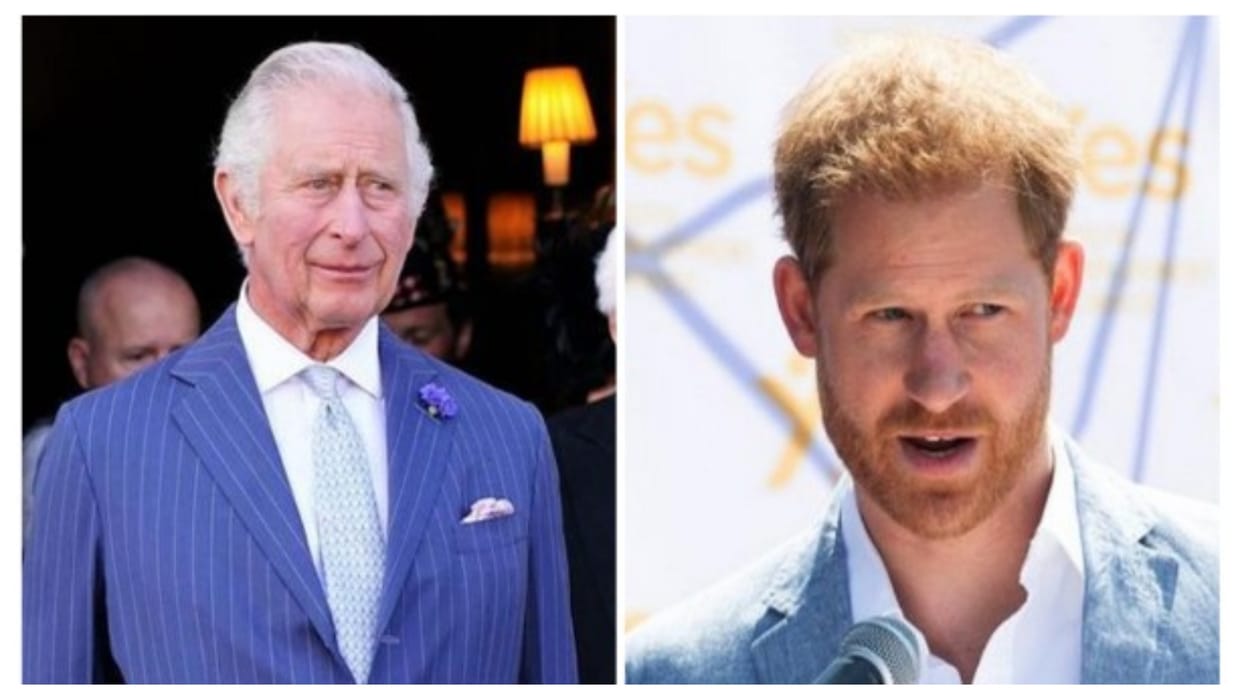 Prince Harry seeks family reconciliation after losing court case that caused split with his dad