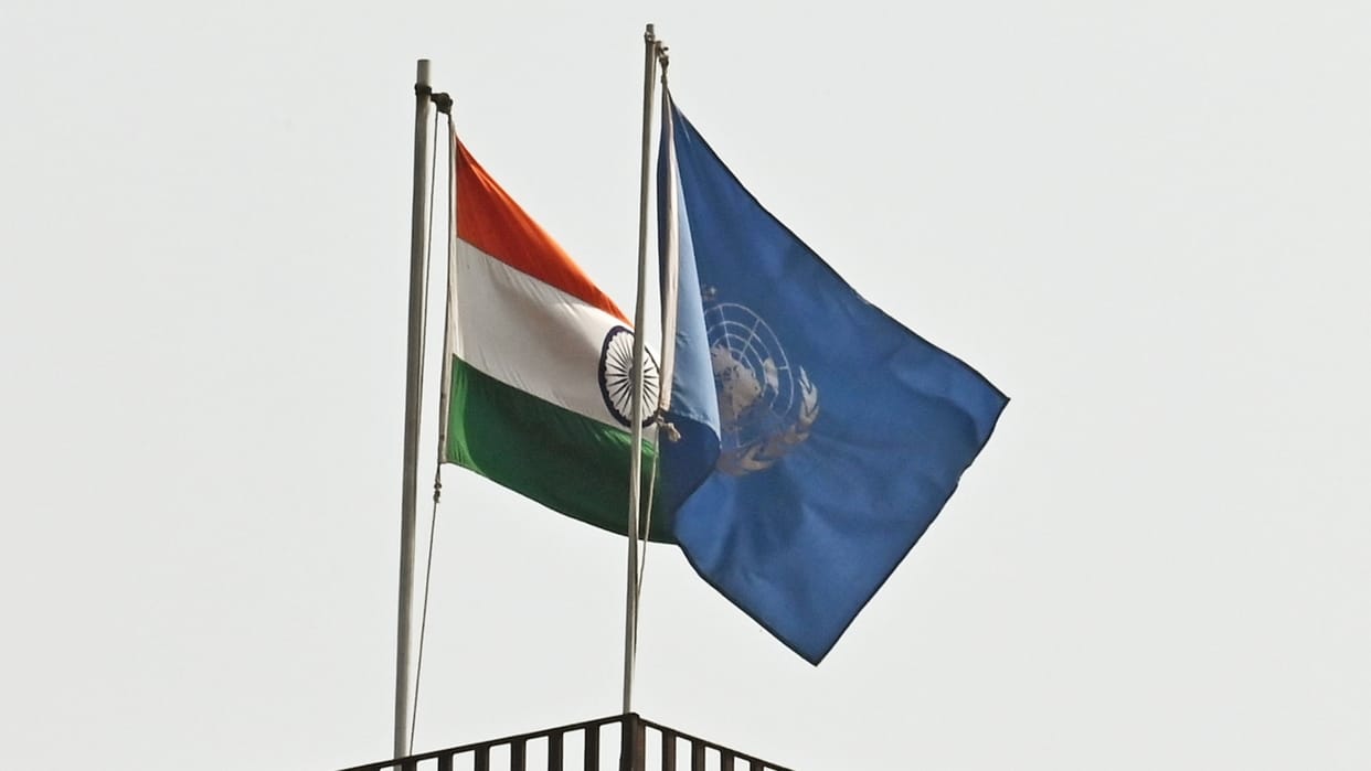 Indian peacekeeper honoured posthumously with prestigious UN medal for sacrifice in line of duty