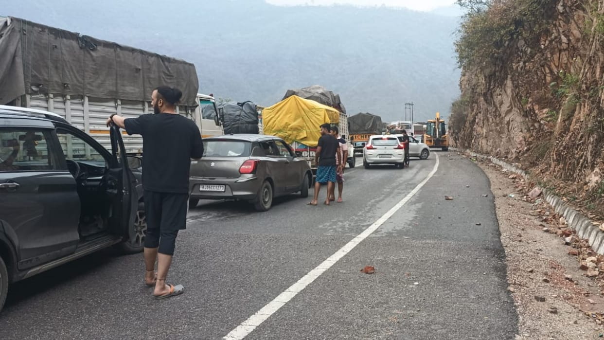 Rishikesh-Badrinath Highway Tunnel to be built on Pagal Nala Centre gives approval Uttarakhand News