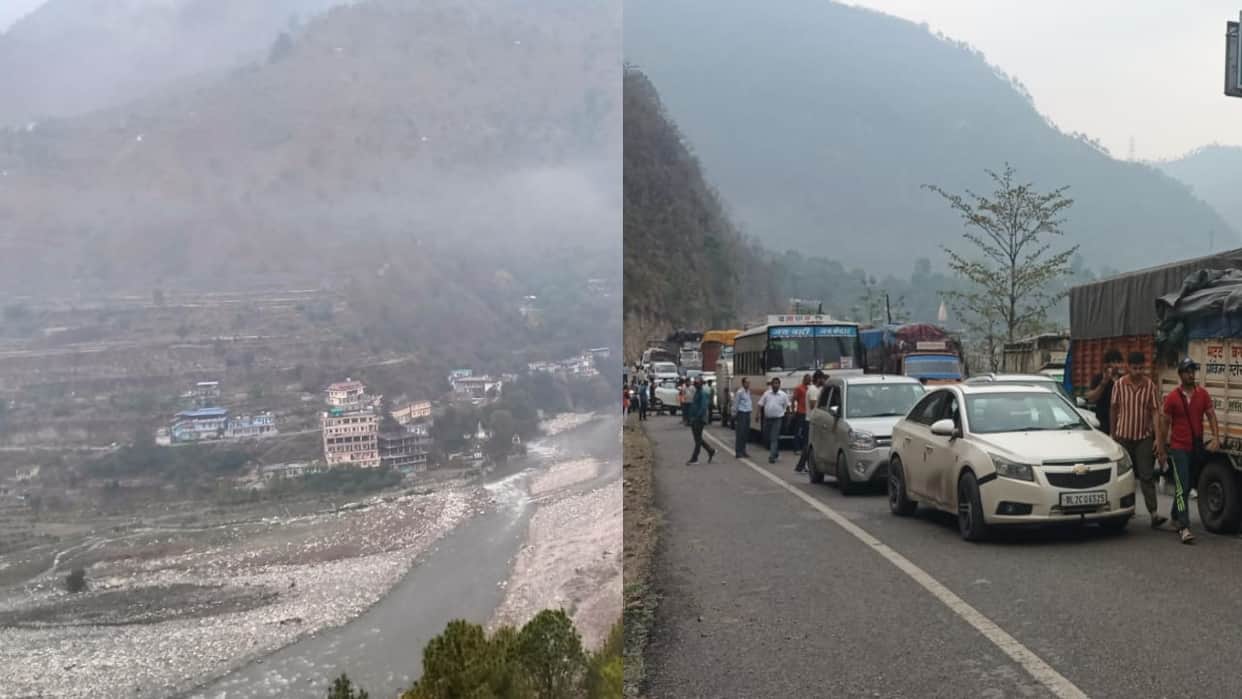 Uttarakhand Weather News rain Badrinath National Highway Sirohbagad read All Updates in hindi