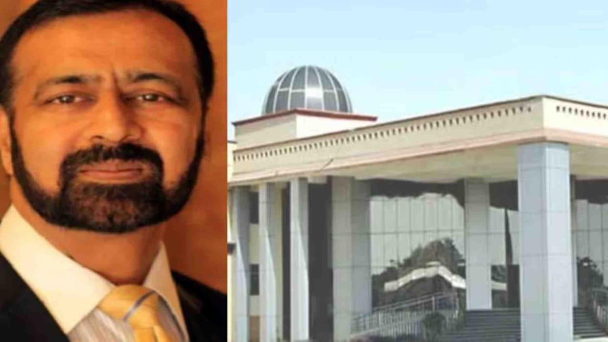 Jaipur News: RUHS Vice Chancellor Dr. Sudhir Bhandari resigns
