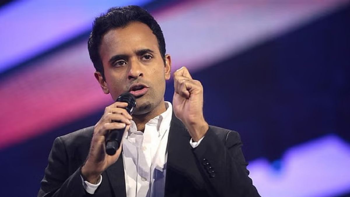 Vivek Ramaswamy