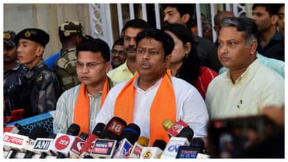 west bengal election sukanta majumdar warn tmc workers over violence in election