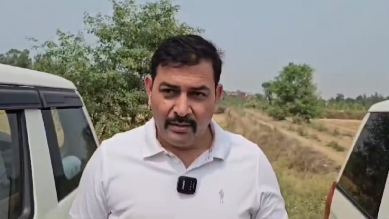 Murder of girl in Yamunanagar, Body thrown in fields, marks of attack with sharp weapon on neck