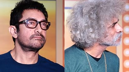 Celebrating 25 years of Sarfarosh aamir khan sonali bendre makarad deshpandey spotted of the screening