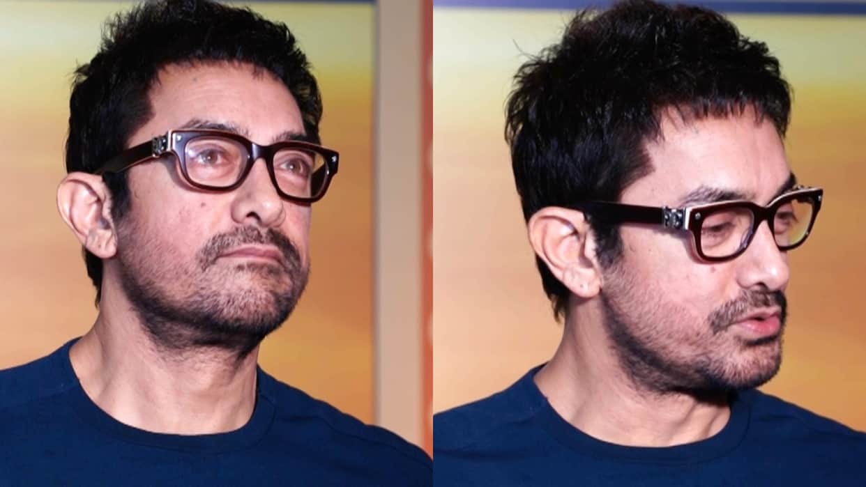 Sitaare Zameen Par actor Aamir Khan opens up on believing in magic over perfectionism talks about detailing