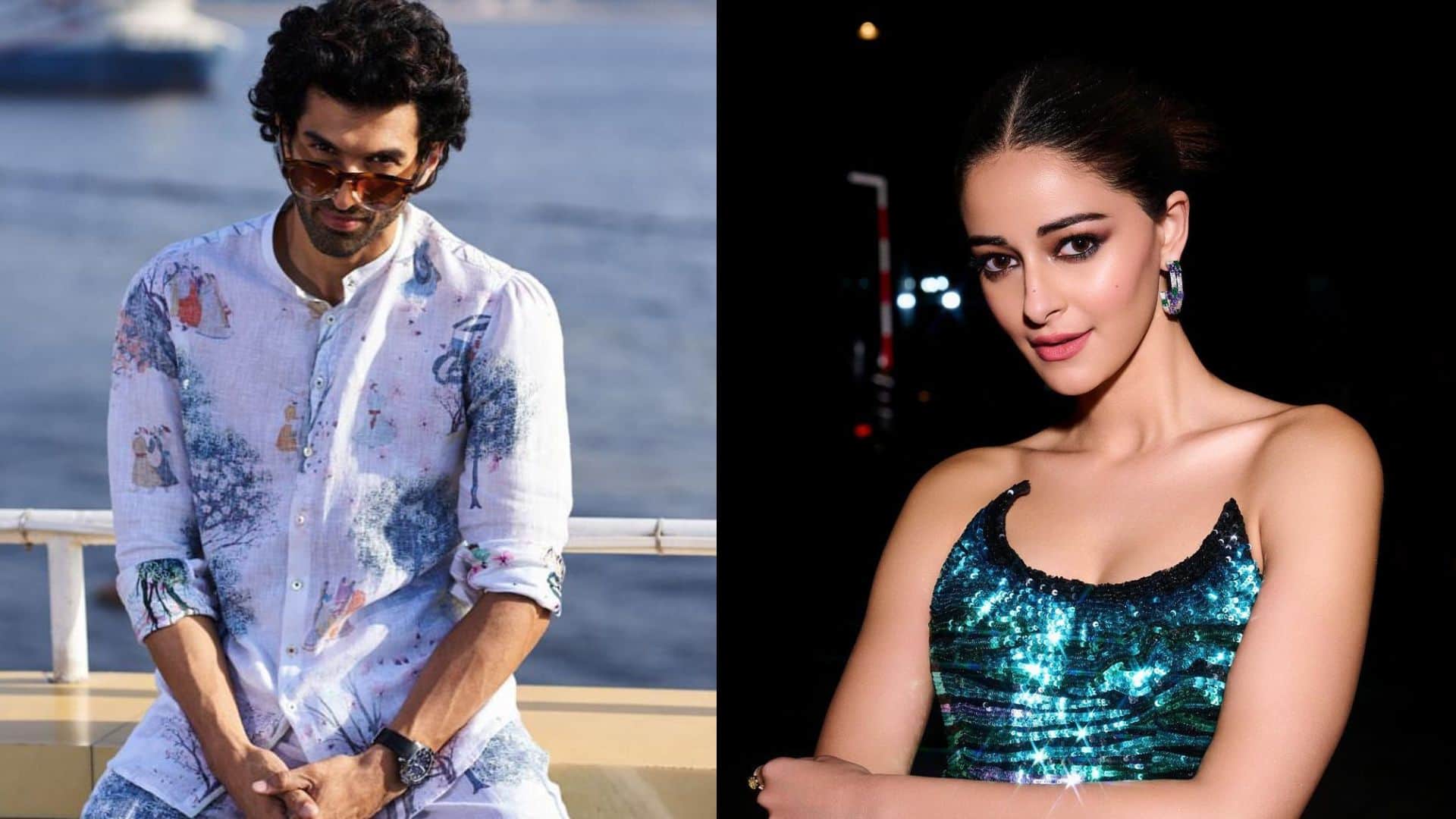Ananya Panday And Aditya Roy Kapur feature in new ad of Eyewear brand amid their breakup rumors