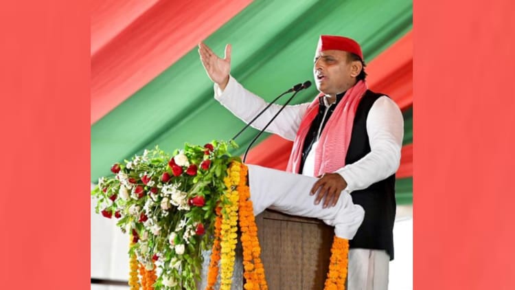 UP News: अखिलेश यादव बोले – 2027 में सपा सरकार बनते ही गोरखपुर की तरफ होगा बुलडोजरों का रुख