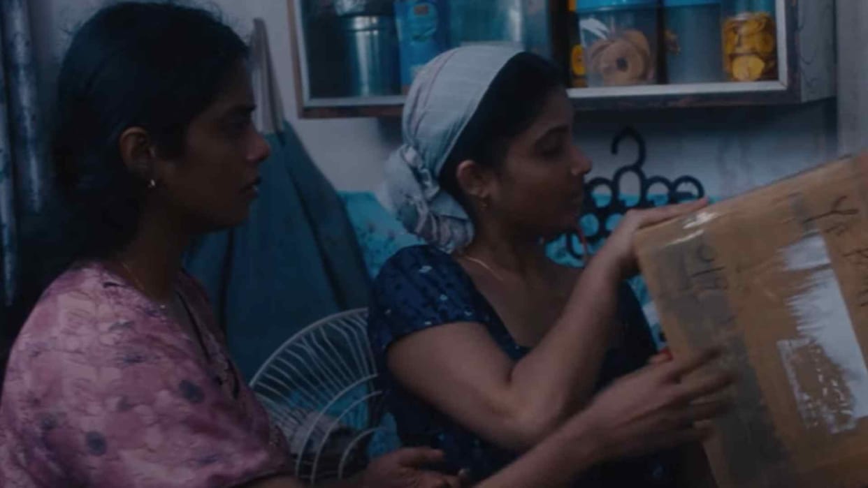 All We Imagine as Light Trailer Payal Kapadia debut narrative feature premiering in 77th Cannes Film Festival