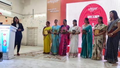 Amar Ujala Udaan: Do not be afraid when periods come, mothers should guide adolescent girls properly.