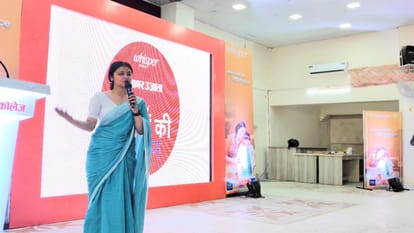 Amar Ujala Udaan: Do not be afraid when periods come, mothers should guide adolescent girls properly.