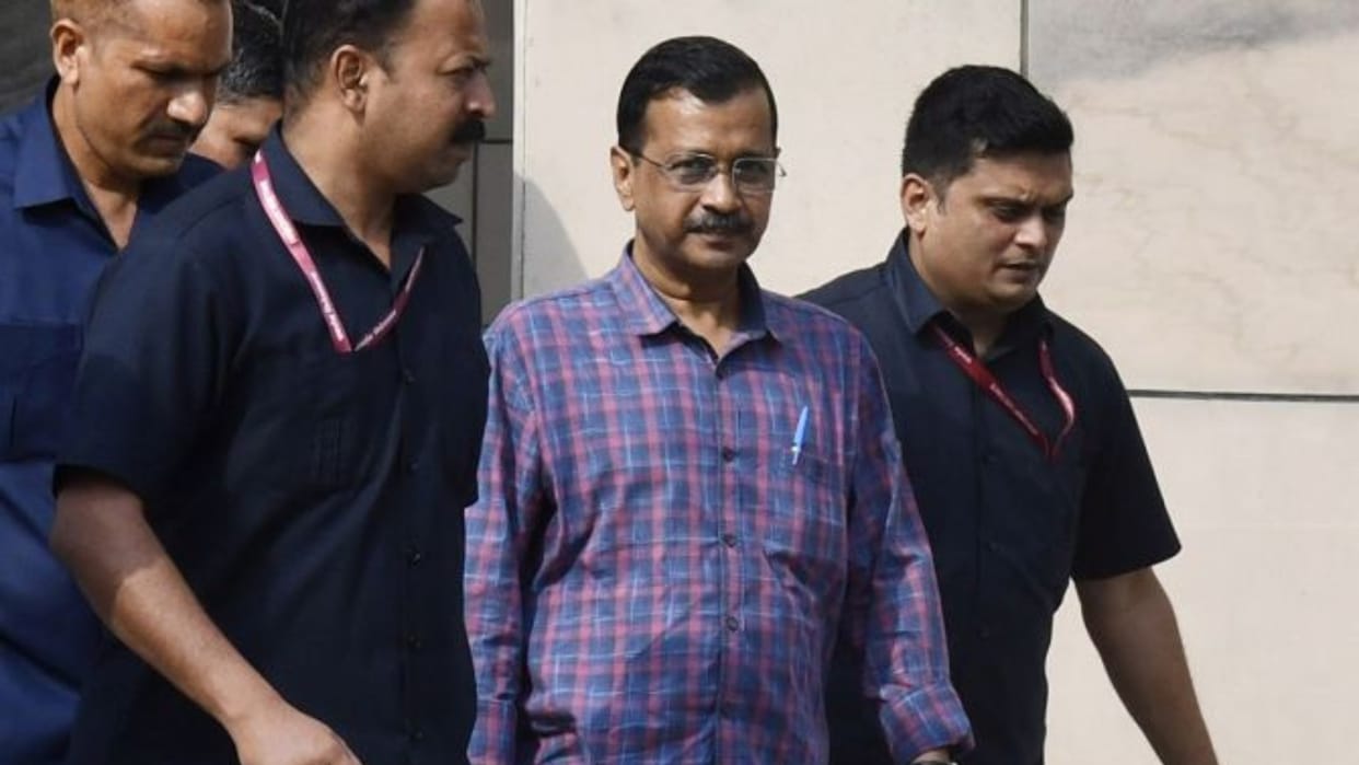 Court extends judicial custody of CM Arvind Kejriwal till August 20