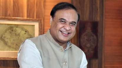 असम के मुख्यमंत्री हिमंत बिस्व सरमा