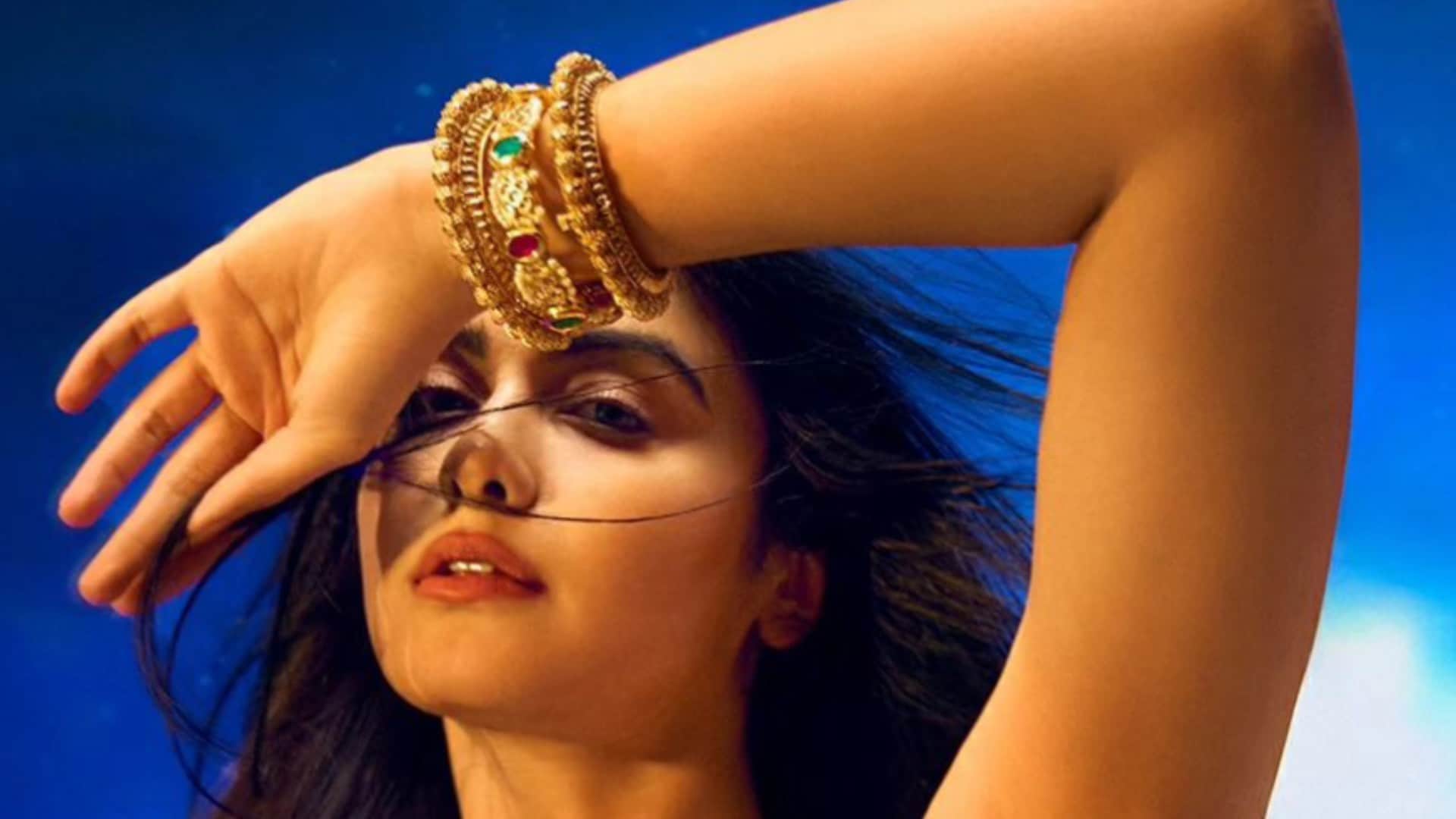 Adah Sharma shifted to Sushant Singh Rajput flat attracted everyone attention by sharing her experience