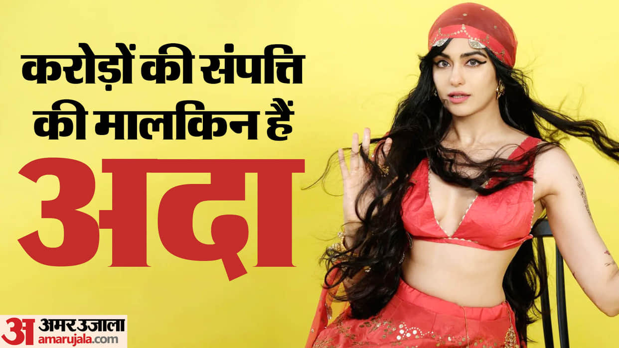 The kerala story adah sharma celebrating her birthday today click here to know about her net worth and films