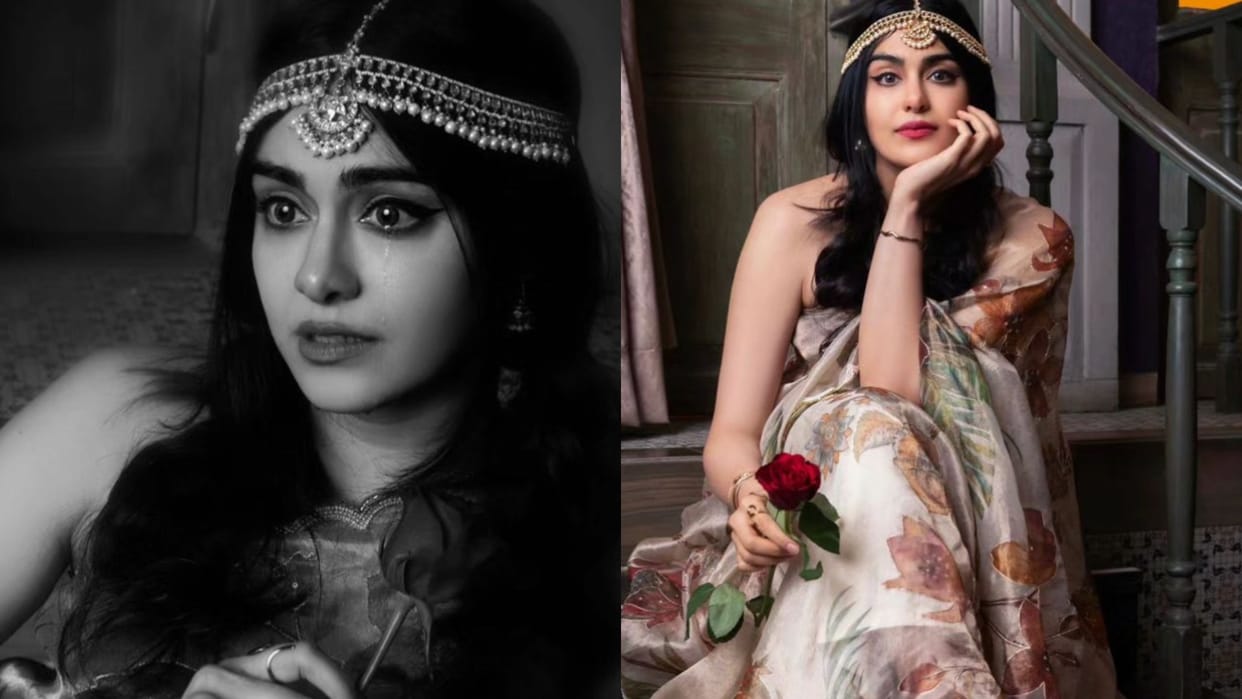 Adah Sharma will be seen in reeta sanyal Series on Disney hotstar from 14 october