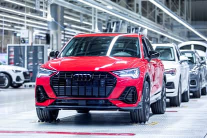 Audi and SAIC to Co-Develop Future Models Under New China-Focused Brand