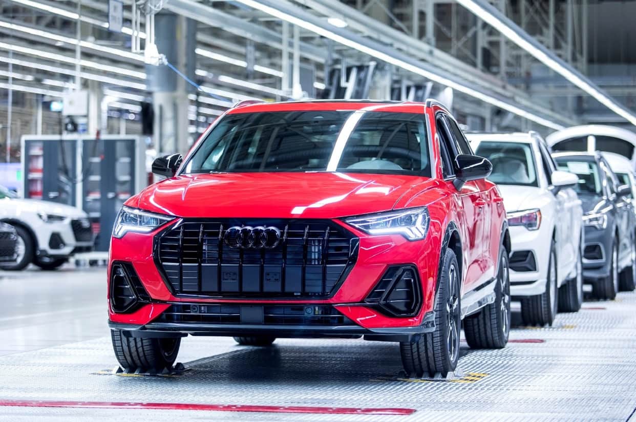 New Audi Q3 Teased Ahead of India Launch: Check Expected Features, Engine And Specs