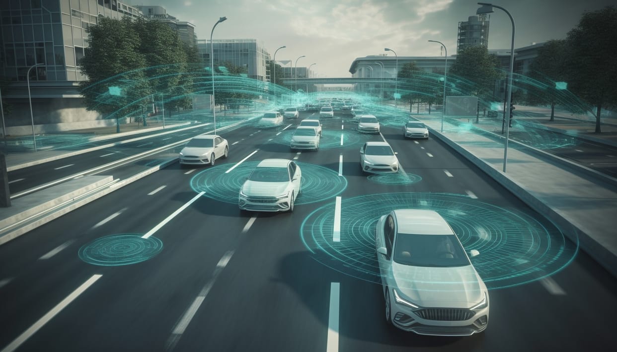 Joe Biden proposes prohibiting key Chinese software and hardware in connected vehicles on American roads