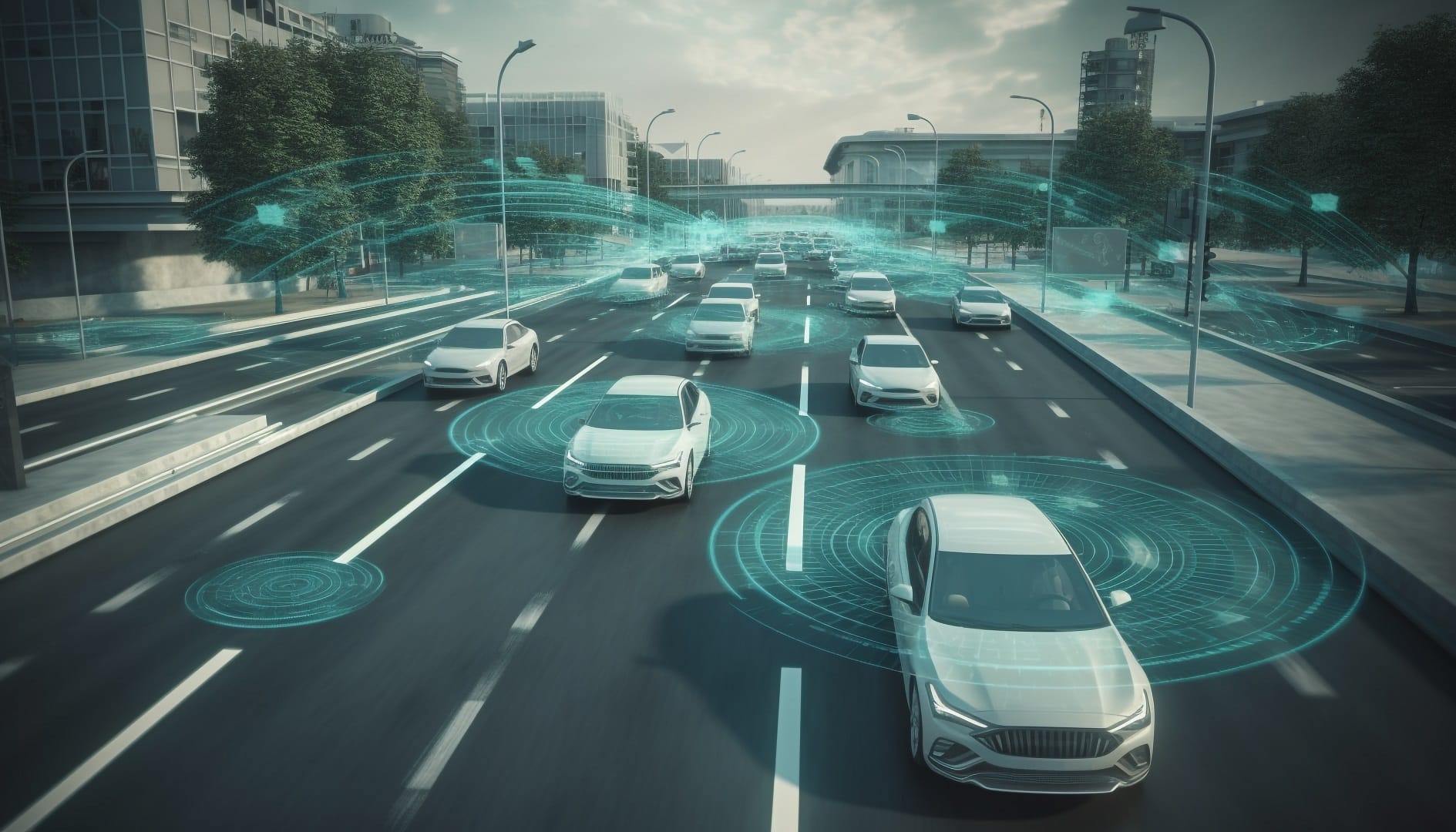 Centre Drafts New Cybersecurity OTA Update Rules for Connected, Autonomous Vehicles to Boost Software Security